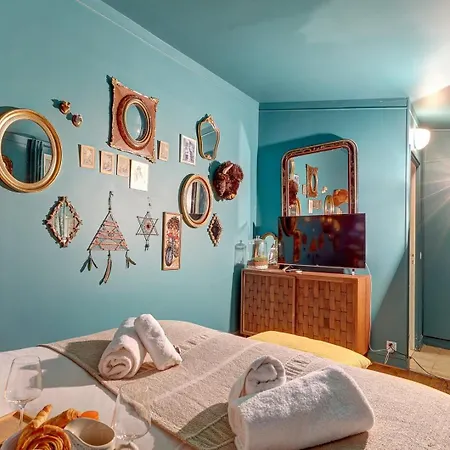 Bluestay 508 - Flat With Terrasse At St Germain * Paris