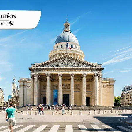 Apartment Bluestay 508 - Flat With Terrasse At St Germain