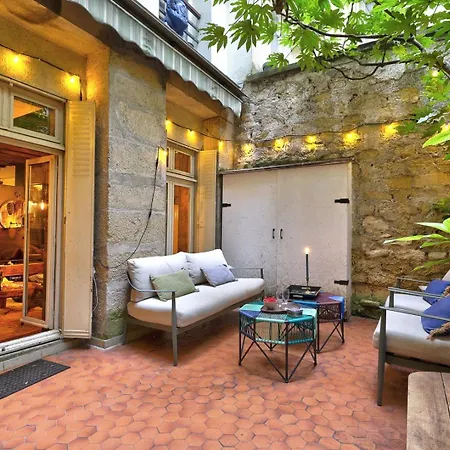 Apartment Bluestay 508 - Flat With Terrasse At St Germain *