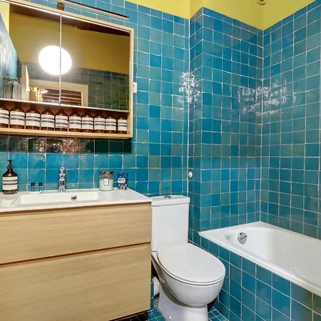 Bluestay 508 - Flat With Terrasse At St Germain Apartment Paris