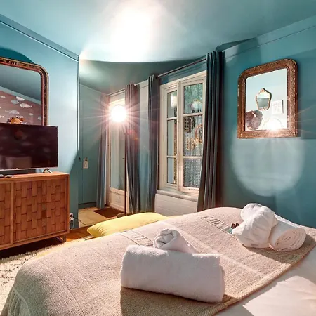 Bluestay 508 - Flat With Terrasse At St Germain * Paris