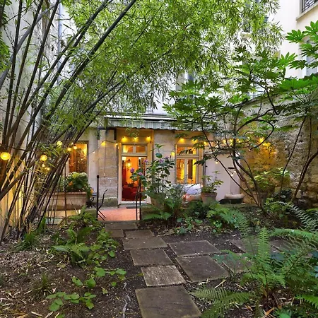 Apartment Bluestay 508 - Flat With Terrasse At St Germain *