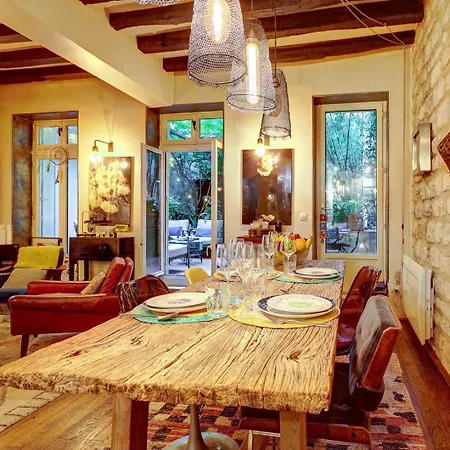 Bluestay 508 - Flat With Terrasse At St Germain * Paris