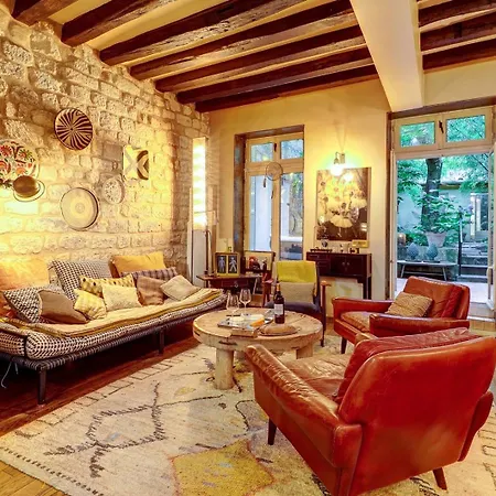 Bluestay 508 - Flat With Terrasse At St Germain Appartamento *