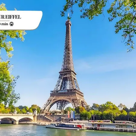 Bluestay 508 - Flat With Terrasse At St Germain Appartamento Parigi